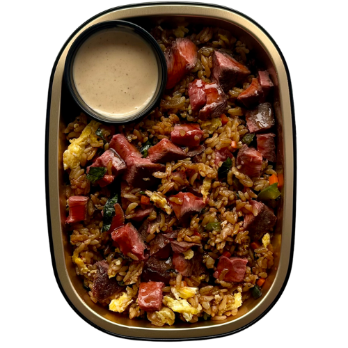 Steak Fried Rice