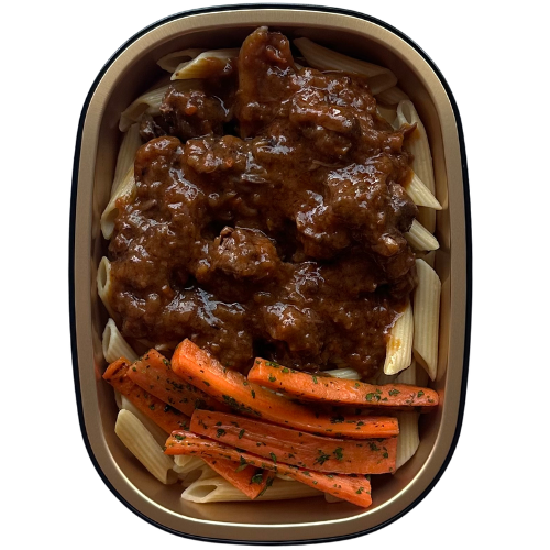 Italian Braised Beef