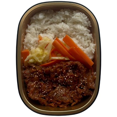 Chicken Bulgogi