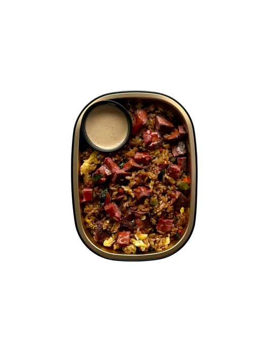 Steak Fried Rice
